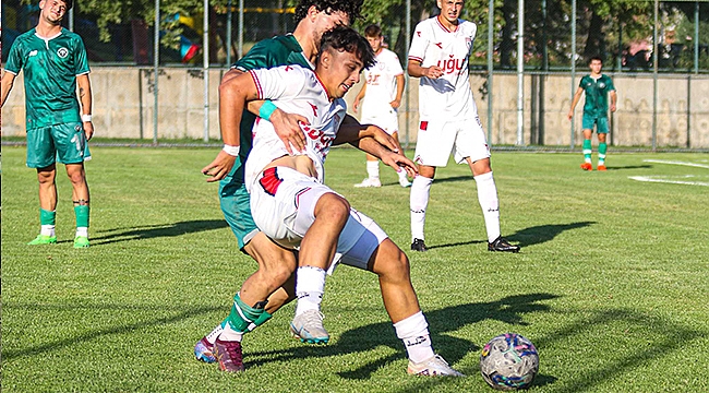 Tümosan Konyaspor U19 – Yılport Samsunspor U19: 0-1