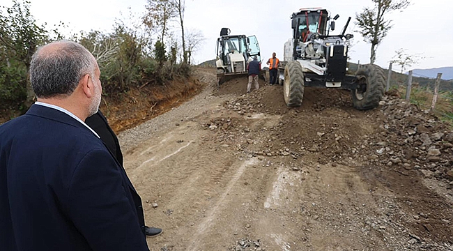 Çalışmalarımızı Geleceğe Yönelik Hedeflerimizle Sürdürüyoruz