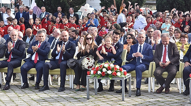 Fahrettin Ulusoy Bilim Atölye Evi'nin Açılışı Yapıldı