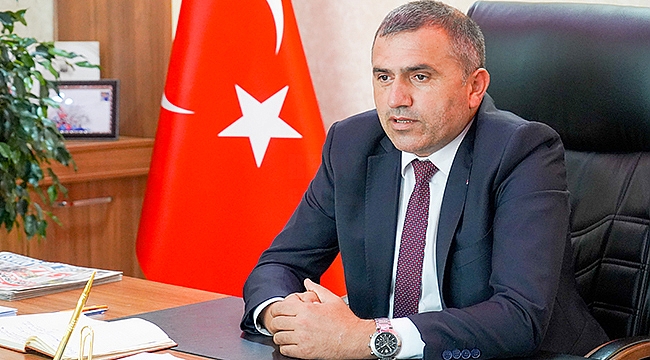 MHP Samsun İl Başkanı Mucur'un 100. Yıl Mesajı