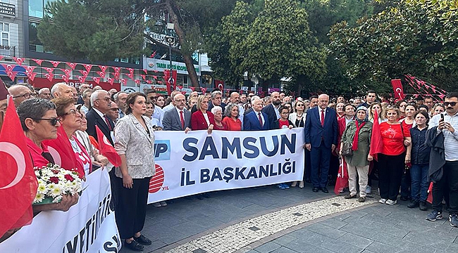 Bayram Bitti CHP'den Açıklama Geldi!...