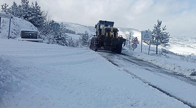 Büyükşehir, Kapanan 42 Mahallenin Yolunu Açtı