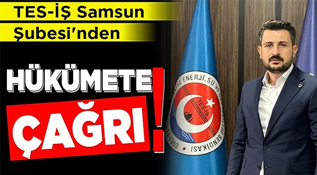 TES-İŞ'den Hükümete Ücret Dengesi Çağrısı