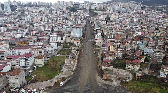 Canik'e Değer Katmaya Devam Ediyoruz