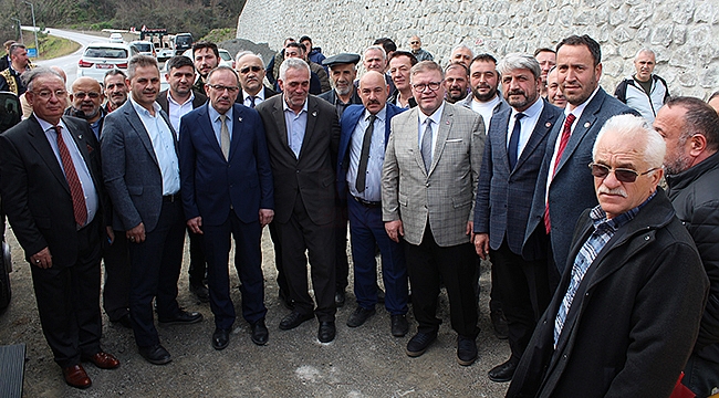 Çöp, Çukur ve Çamur İle Mücadele Belediyelerin Birinci Vazifesidir