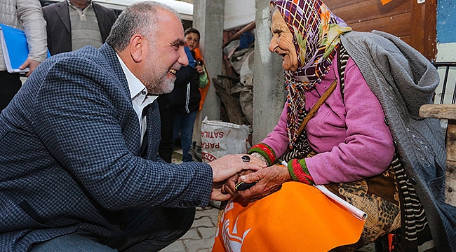 Eser ve Hizmetlerle Dolu 5 Yıla Daha İmza Atacağız