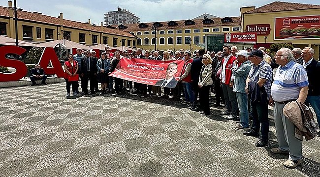 Başkan Özdağ'dan 'Büyük Emekli Mitingi' İçin Çağrı