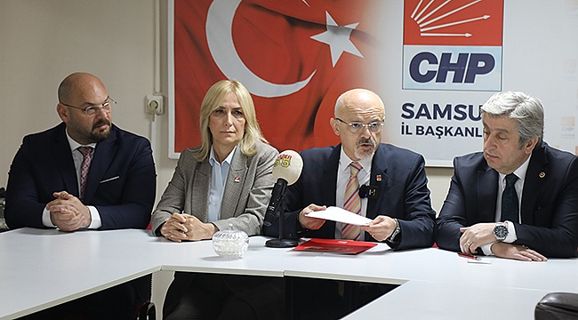 CHP Genel Başkanı Özel, 19 Mayıs'ta Samsun'a Geliyor