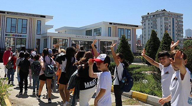 Keşif Kampüsü'ne İl Dışından Yoğun İlgi