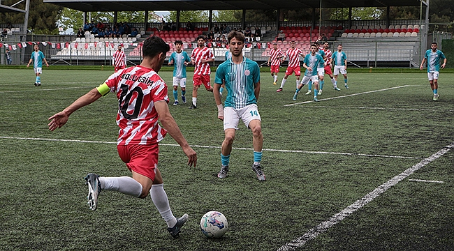 KYGM 36. Futbol Turnuvası Samsun'da Başladı