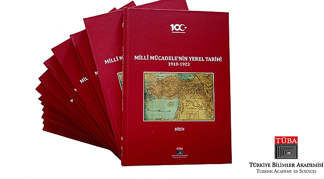 Millî Mücadele'nin Yerel Tarihi 1918-1923" Tanıtım Toplantısı Yapıldı 