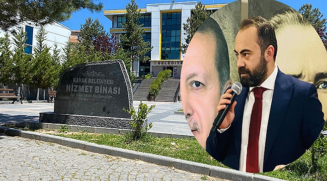 Şerif Ün Hizmete Değil Kıyımına Gelmiş!... 