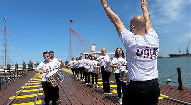 Uğur'da 19 Mayıs Bir Başka