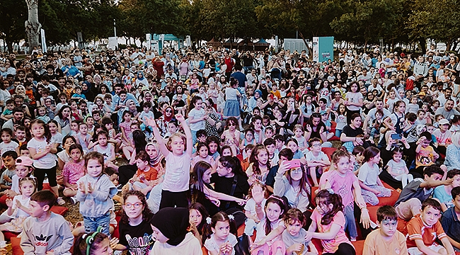 Festivali'nin İkinci Günü Birbirinden Renkli Etkinliklere Sahne Oldu