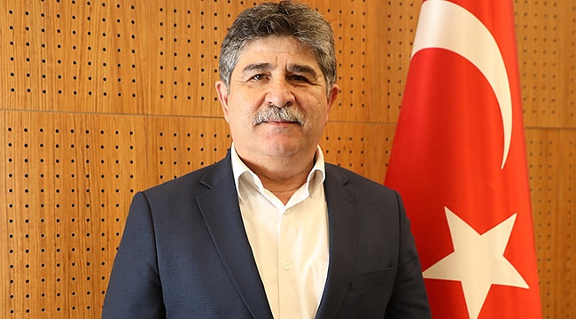 İlkadım Belediyesi'nde İbrahim Güven Başkan Yardımcısı Oldu