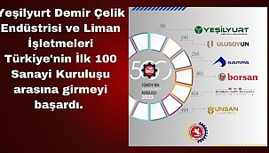 Murzioğlu, İSO ilk 500'de yer alan Samsunlu firmaları kutladı 