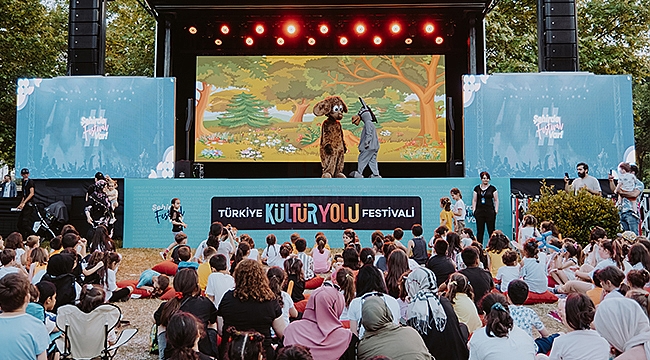 Samsun Kültür Yolu Festivali Coşkusu Devam Ediyor