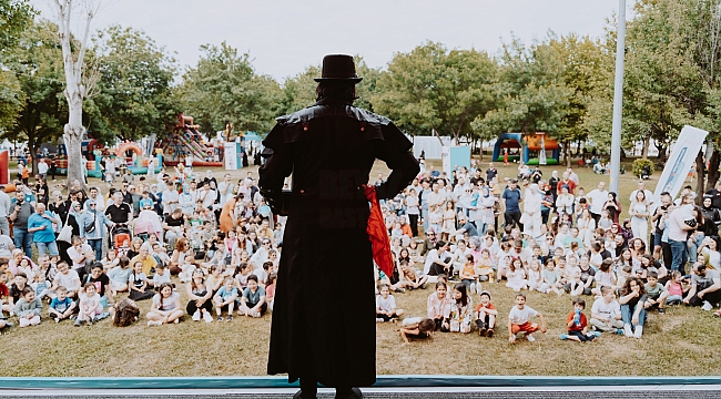 Samsun Kültür Yolu Festivali Tüm Coşkuyla Başladı