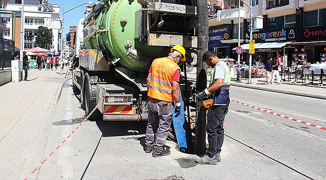 SASKİ'den Kurban Atığı Uyarısı!...