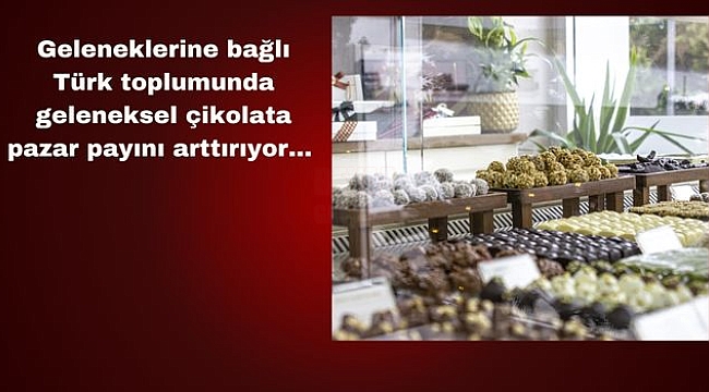 7 Temmuz Dünyada "Dünya Çikolata Günü"