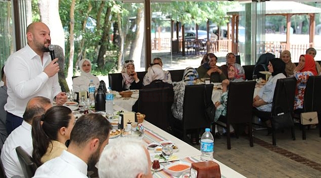 Atakum'u Hak Ettiği Seviyeye El Birliğiyle Taşıyacağız