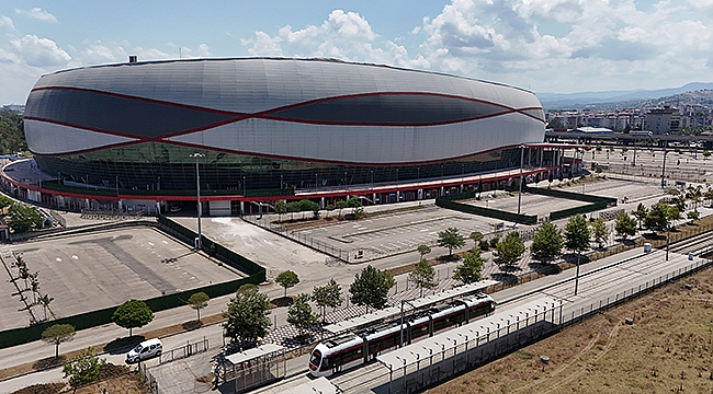 Başkan Doğan'dan Stadyum Tramvay Durağı ve Otopark Müjdesi