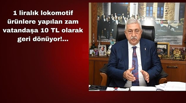 Bu Zamlarla Enflasyonun Düşmesi Mümkün Değil!...