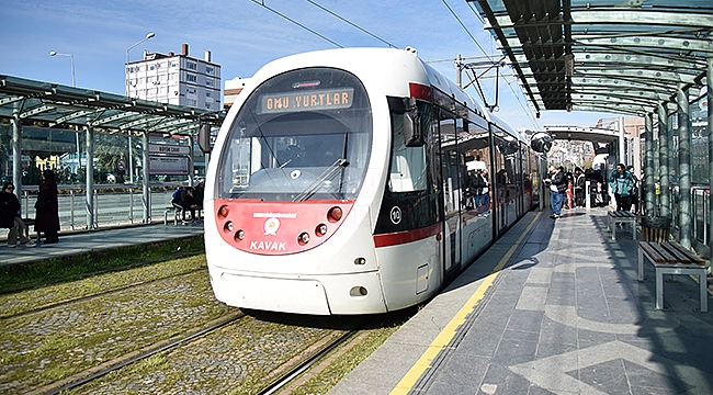 Büyükşehir'den Toplu Ulaşım Hamleleri