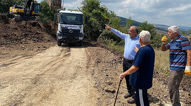 Canik'e Değer Katmak İçin Üretiyoruz