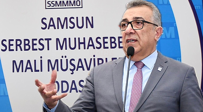 SMMMO'dan Enflasyon Vergisi Açıklaması