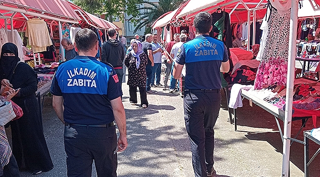 Sosyete Pazarı Reşadiye Mahallesi'nde de Hizmet Vermeye Başladı