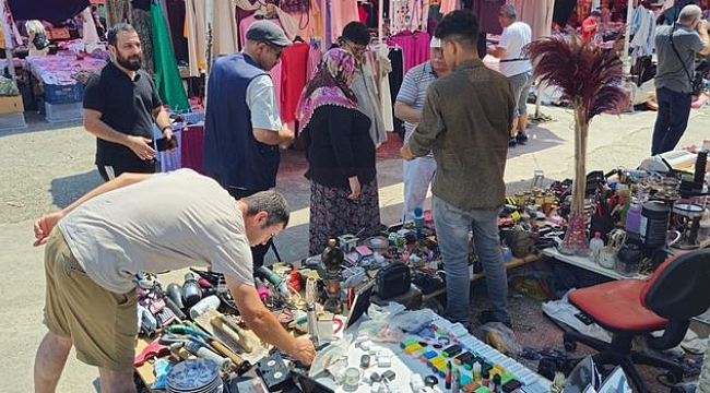 Sosyete Pazarlarına Yoğun İlgi