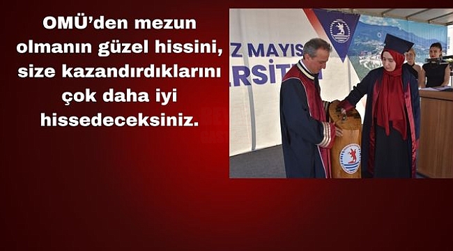 Yeni Mezunları Göreve Hazır