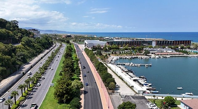 Başkan Doğan 'Daha Hızlı Samsun" İçin Çalışmalar Sürdürüyor