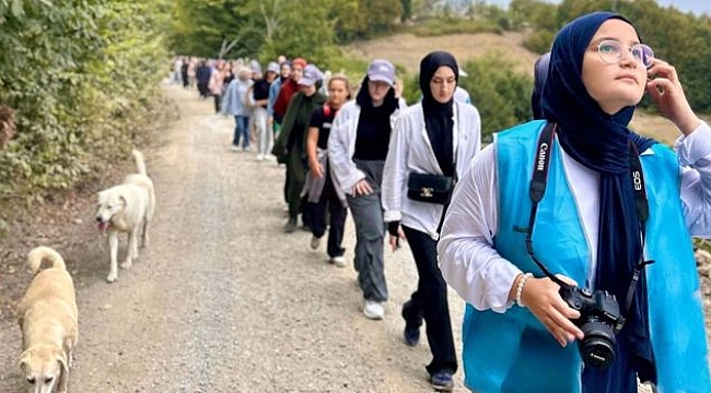 Gençlik ve Kültür Kamplarına Yüzlerce Genç Katıldı