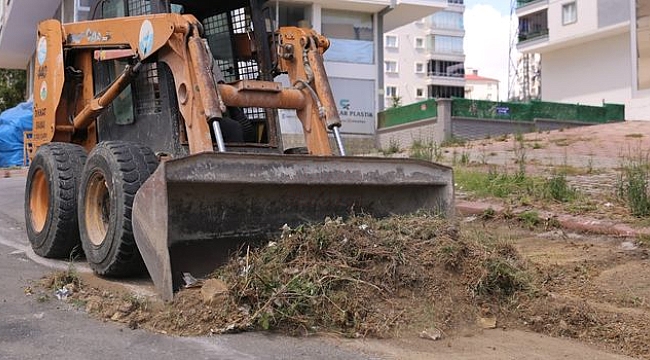 İlkadım'da Sorunlar Tek Tek Çözülüyor