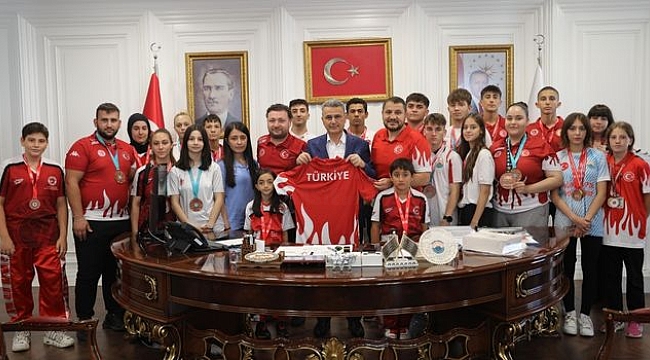 İlkadım'da Spora ve Sporcuya Tam Destek