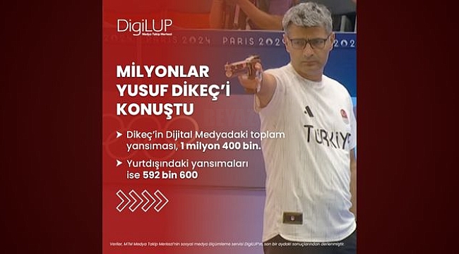 Milyonlar Yusuf Dikeç'i Konuştu