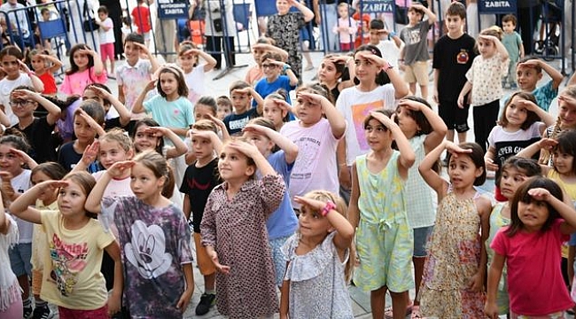 "Samsun'da Yaz Akşamları" Bir Başka Güzel