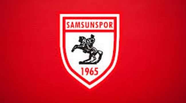 Samsunspor'dan Kamuoyuna!...