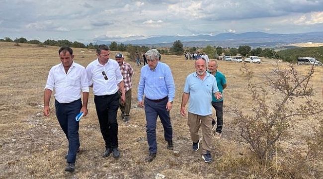 'Yeşil Enerji' Maskeli Mera Talanı