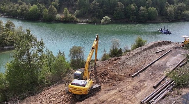 54 Mahallenin Su Sorununu Çözdük