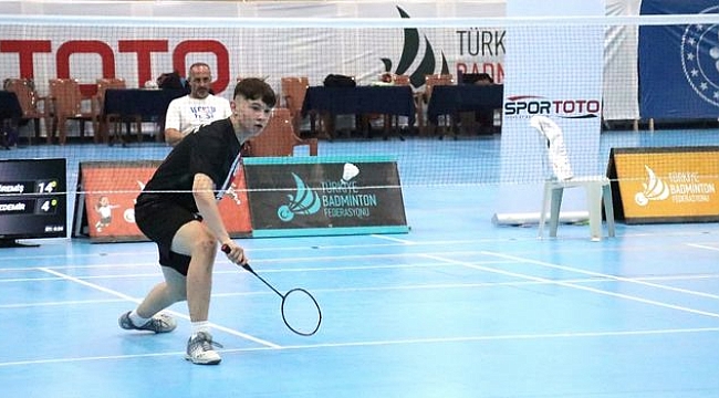 Badminton Süper Lig ve 1.Lig' Müsabakaları Başladı