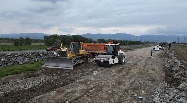 Büyükşehir'den Organize Sanayi Bölgelerine Büyük Destek