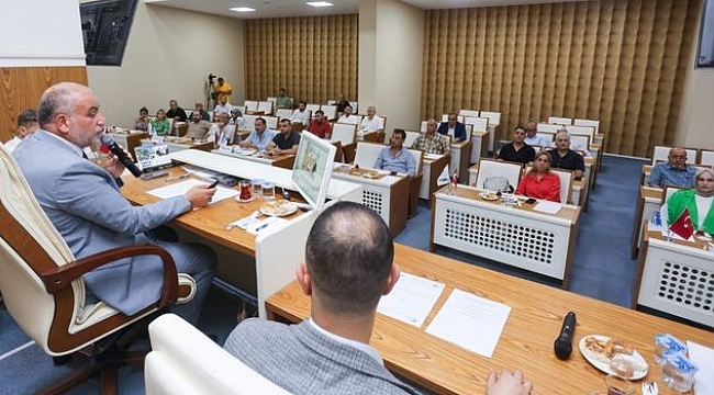 Canik'imizin Gelişim Sürecini Yeni Projelerle Taçlandıracağız