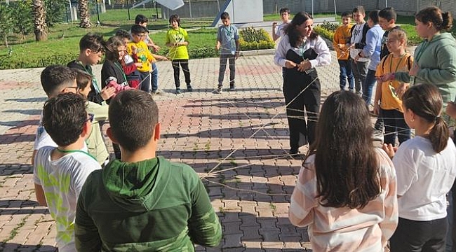 Canik'te Eğitim Projeleri Göz Dolduruyor