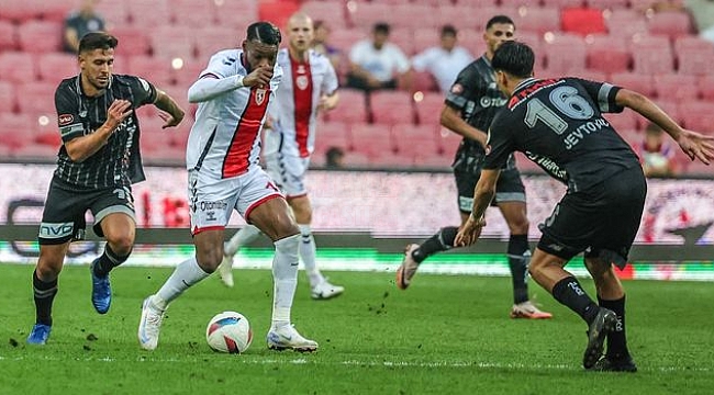 Samsunspor Evinde Kazanamıyor 0-1