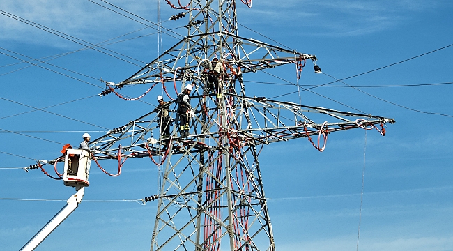 Sinop'ta Boyabat ve Bağlıca Elektrik Dağıtım Merkezlerine Dev Yatırım