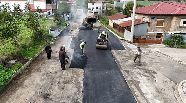 2025 Yılında İlkadım'ın Ulaşım Ağında Ciddi Çalışmalara İmza Atacağız