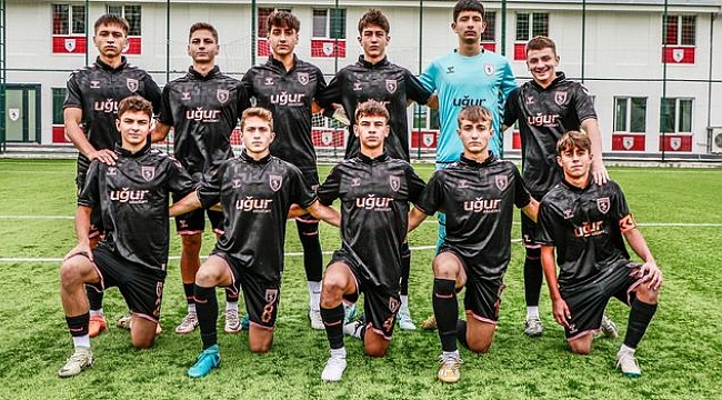 Alagöz Holding Iğdır FK U16 Sahaya Çıkmadı